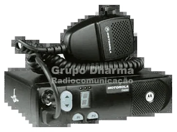 Motorola EM 200 — rádio comunicador