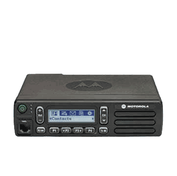 rádio móvel motorola