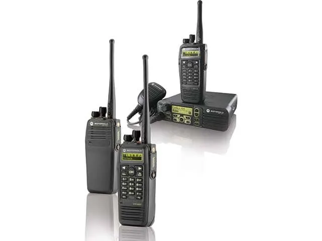 walkie talkie profissional
