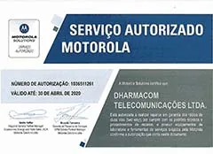 Serviço Autorizado Motorola
