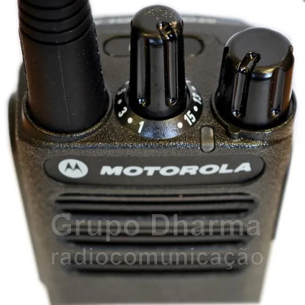 Radio Motorola DEP250 - Grupo Dharma Radiocomunicação — foto 4