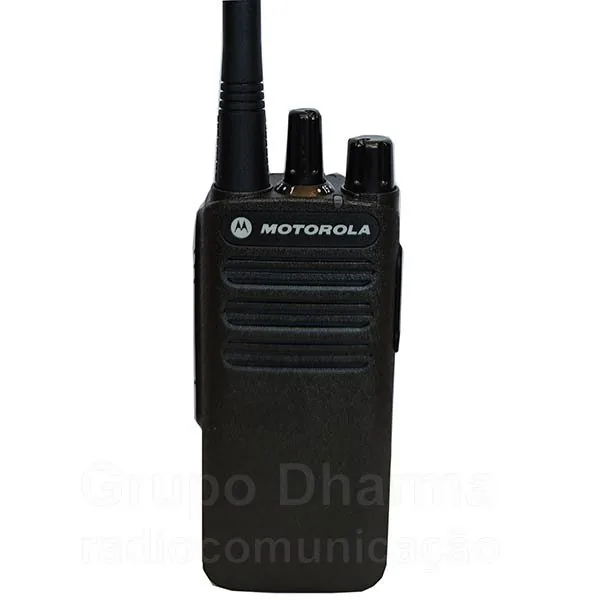 Radio Motorola DEP250 - Grupo Dharma Radiocomunicação