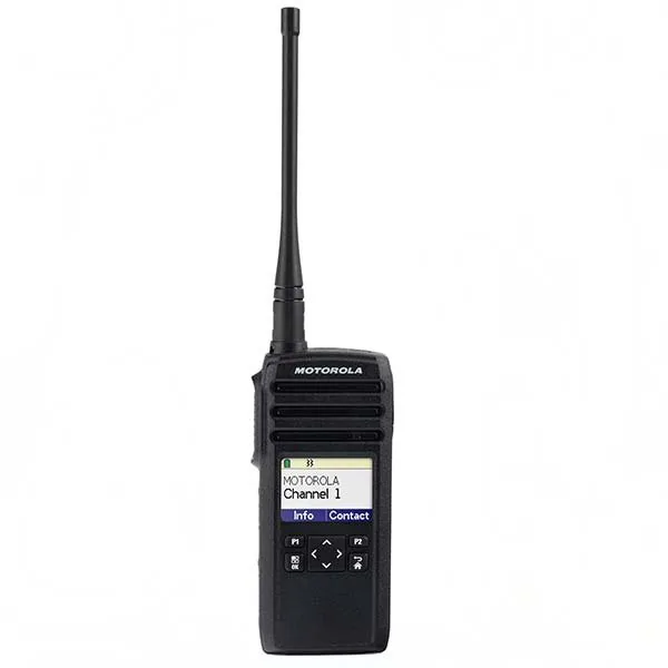Radio Motorola DTR720 - Grupo Dharma Radiocomunicação
