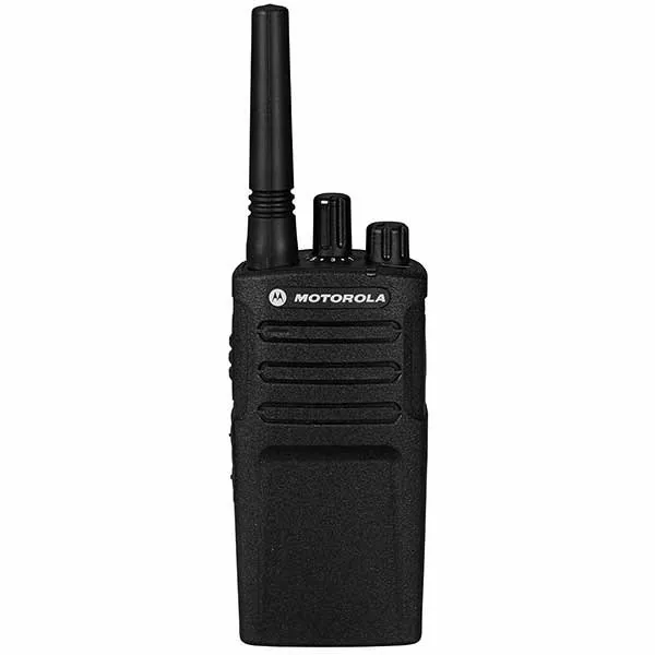 Rádio Motorola RVA50 | Radio Comunicador Profissional UHF/VHF