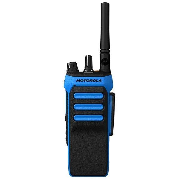Rádio Motorola R7Ex intrinsecamente seguro ATEX para locação