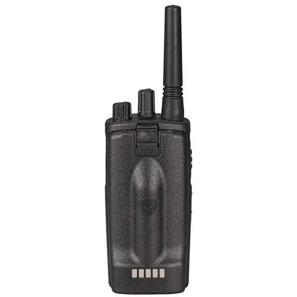 Rádio Motorola RVA50 | Radio Comunicador Profissional UHF/VHF — foto 2