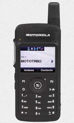 Motorola SL 8550