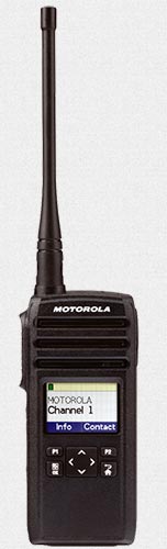 Motorola DTR720