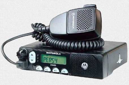 Radio Motorola EM400