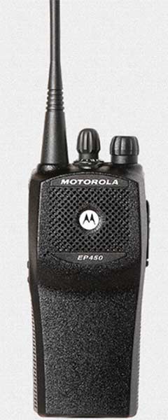 Radio Motorola EP450