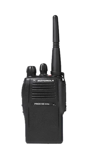 PRO 5150 Elite Motorola - Grupo Dharma Radiocomunicação
